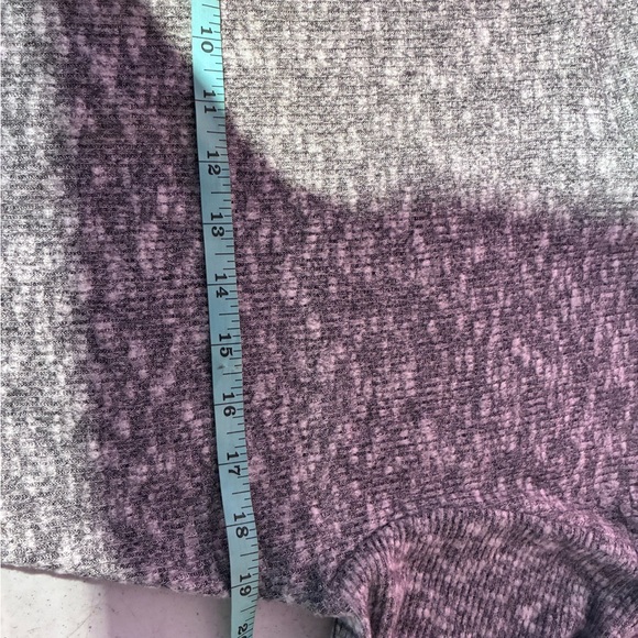 Xhilaration Gray Long Sleeve Dress - Picture 7 of 10